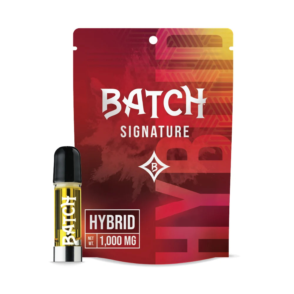 Photograph of product: Batch | Pineapple Upside Down Cake Vape