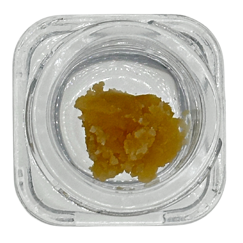 Photograph of product: Rocket Fuel Cherrylicious Live Resin 1g