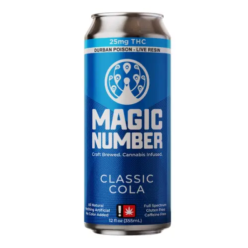 Photograph of product: Magic Number