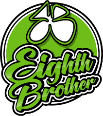 Photograph of product: EIGHTH BROTHER - BLUE DREAM 1G VAPE