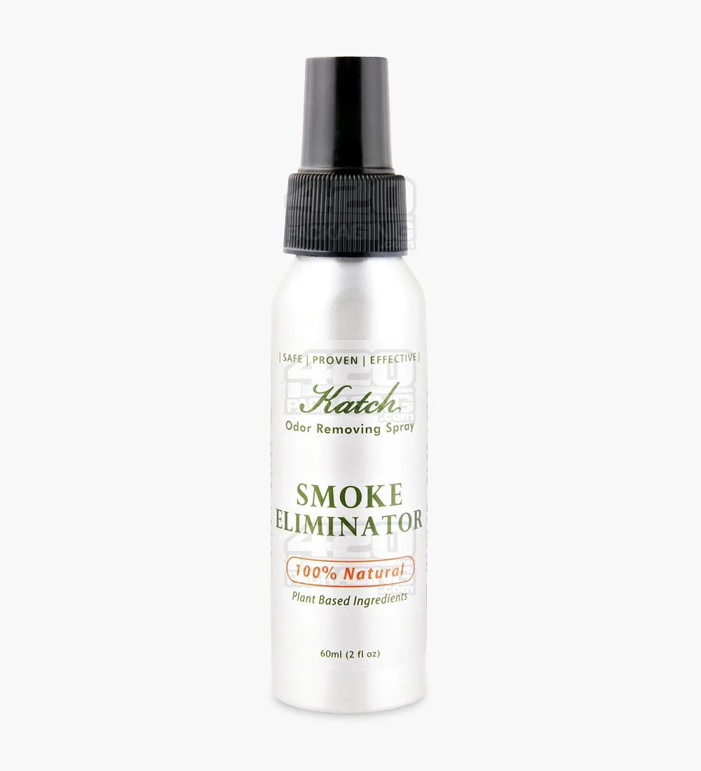 Photograph of product: Katch Odor Removing Spray Smoke Eliminator