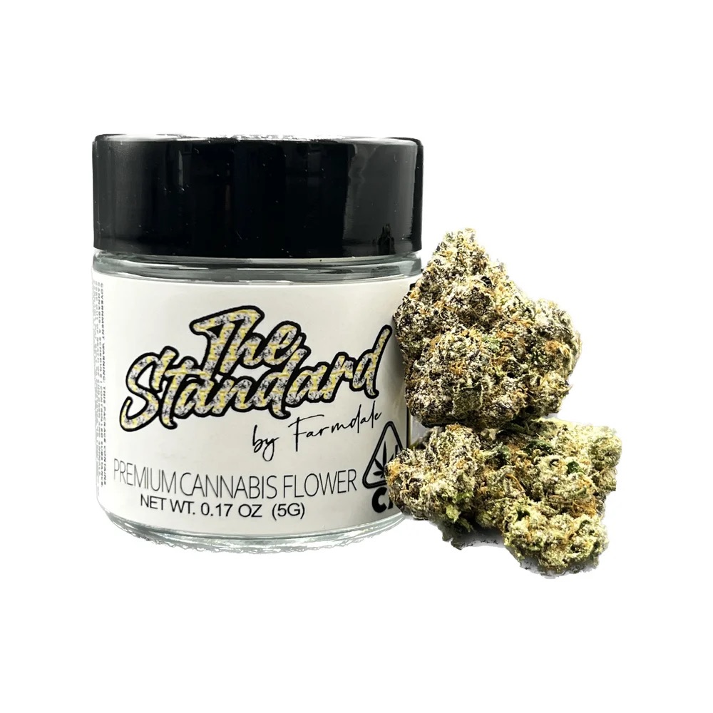 Photograph of product: The Standard: RzZa 3.54g