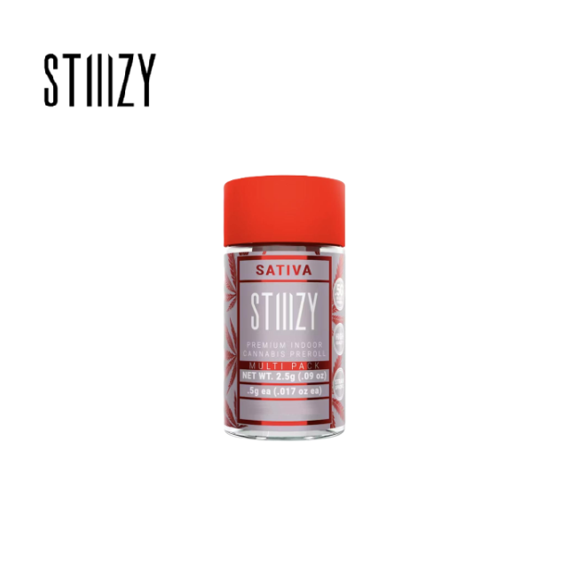 Photograph of product: SWEET TANGIE 2.5G 5 PACK PREROLL