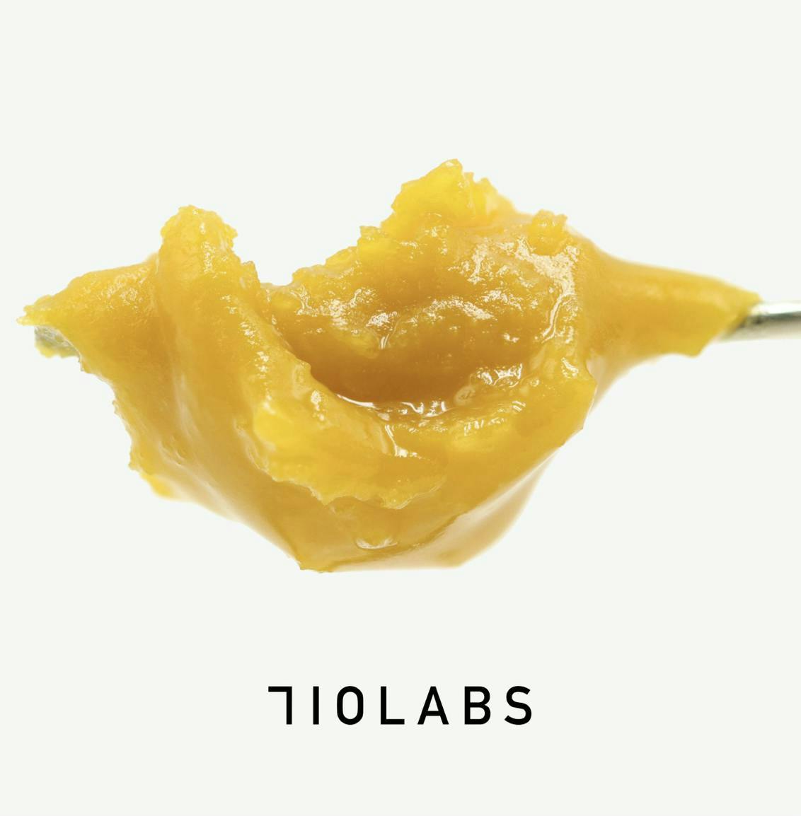 Photograph of product: 710 LABS - 1G - Tier 3 - Kush Mints x Spritzer #1 - Live Rosin Badder