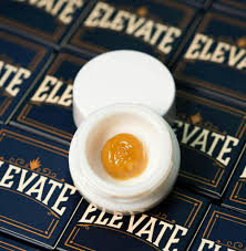 Photograph of Product: Elevate: Concentrate | Citradelic Sunset | Cured Wax | 1g