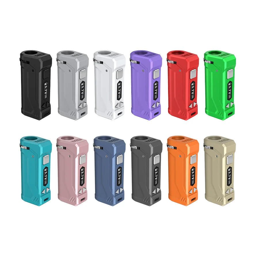 Photograph of product: YoCan UNI 650 MAH