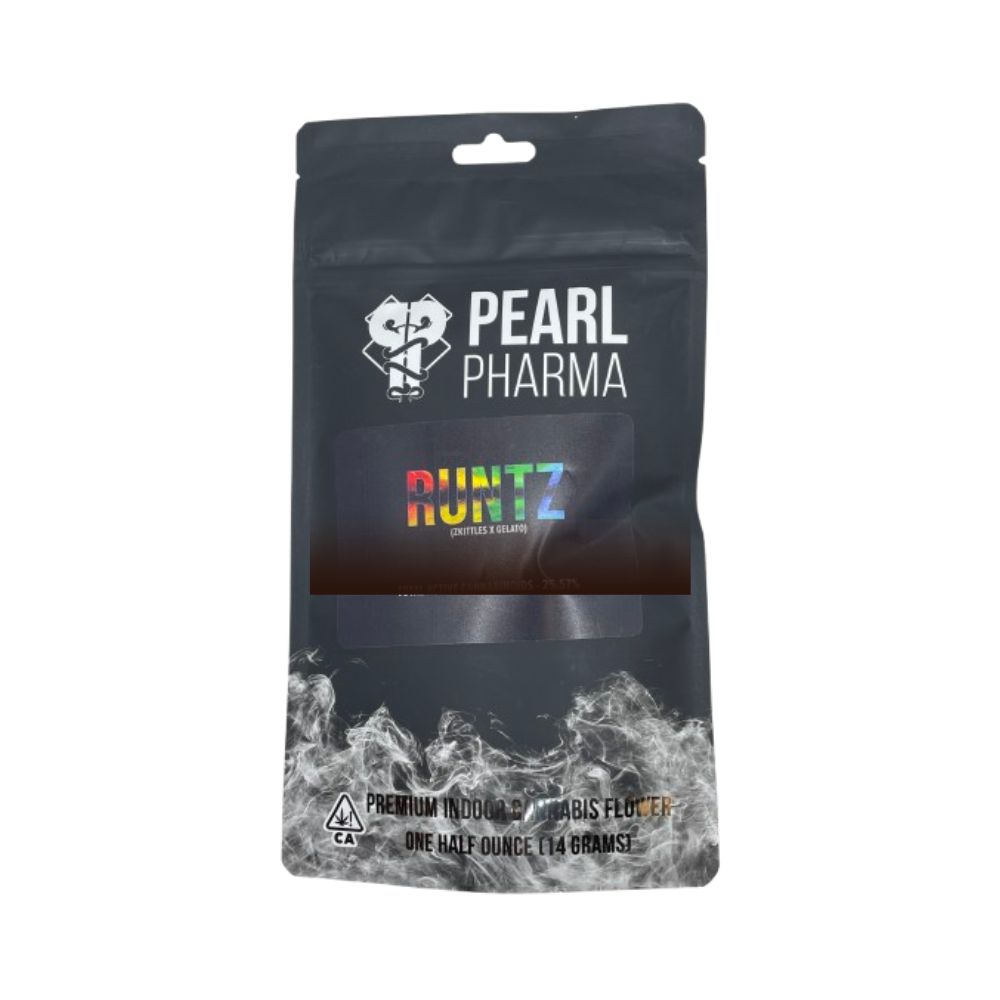 Photograph of product: RUNTZ (SMALLS) 14G
