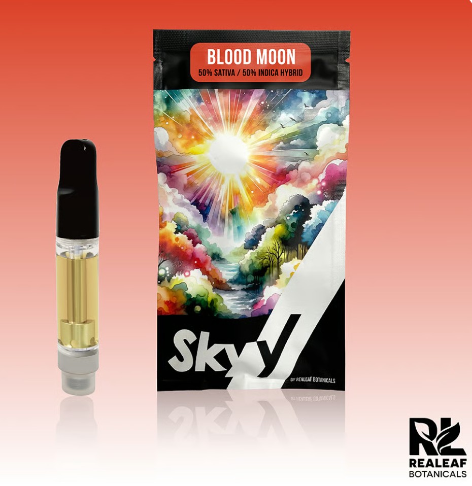 Photograph of product: Blood Moon Cartridge ( H ) 1g