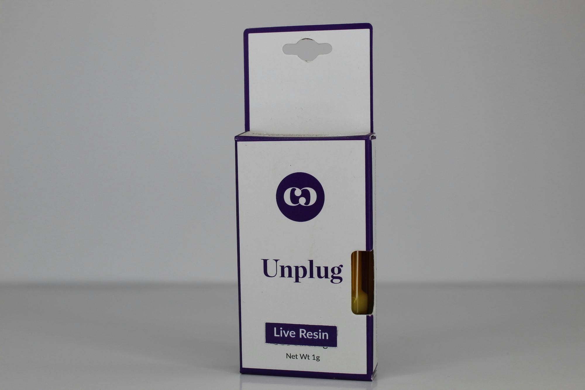 Photograph of product: Common Citizen | Fried Ice Cream | 1g | Unplug