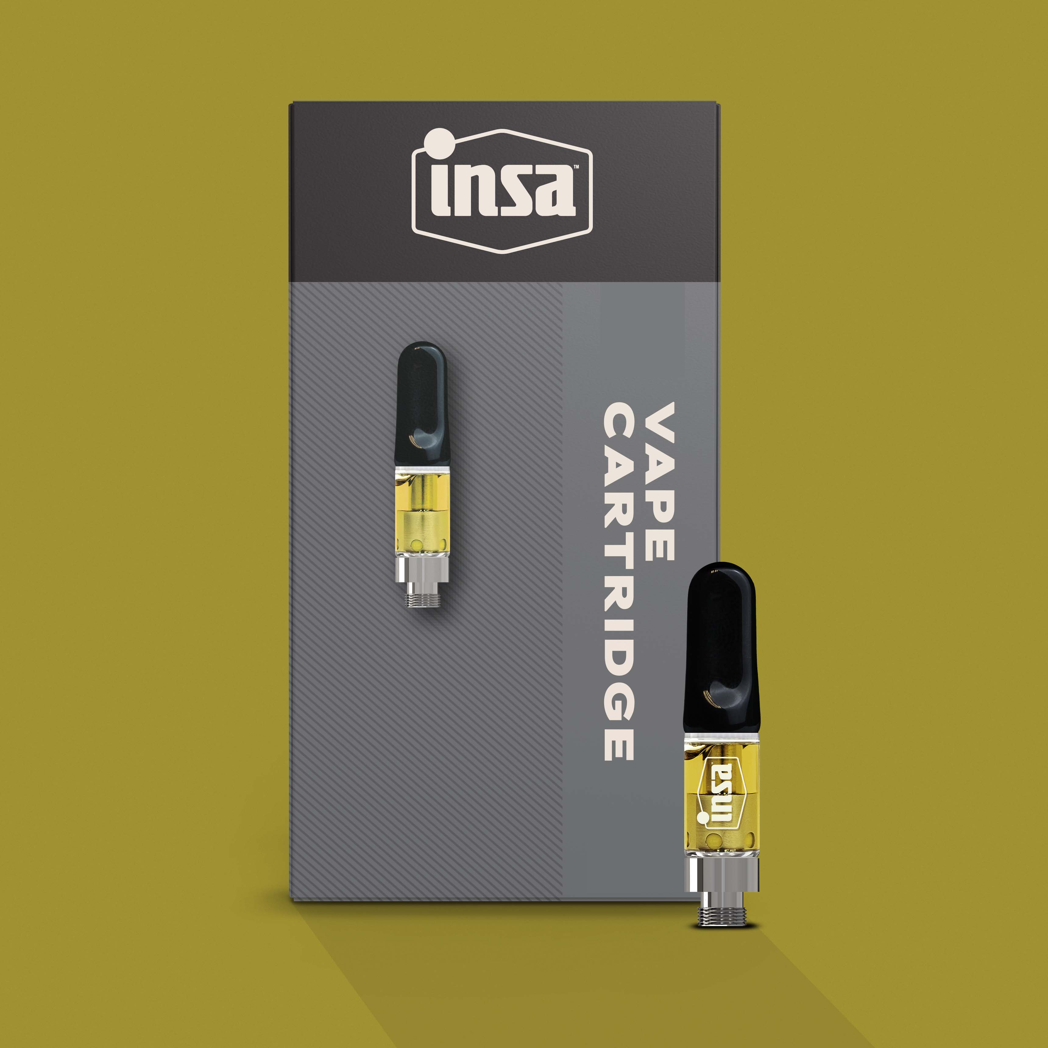 Photograph of product: Modified Bananas Live Resin Cart