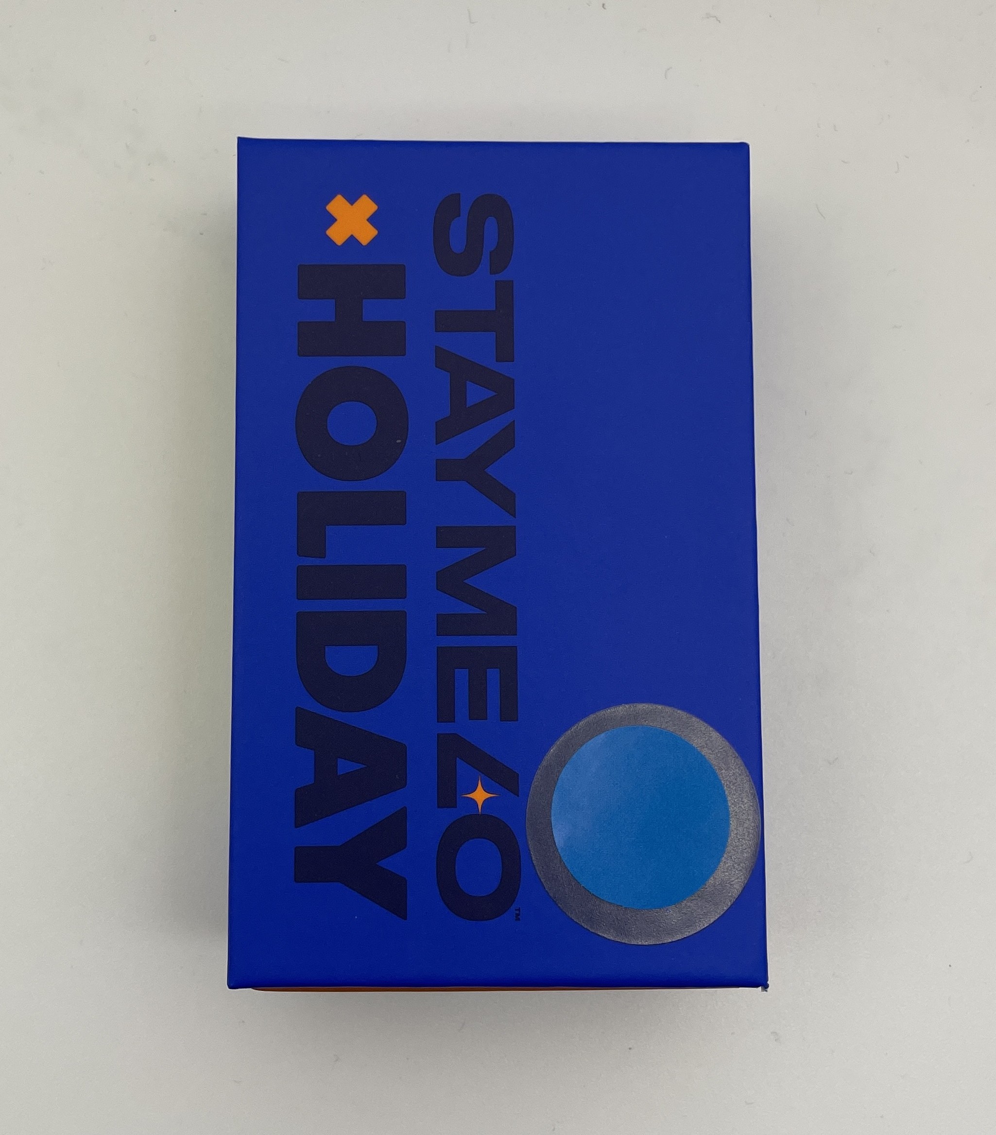 Photograph of product: MELO X Holiday | Pressure Pack | Oui'd | AIO