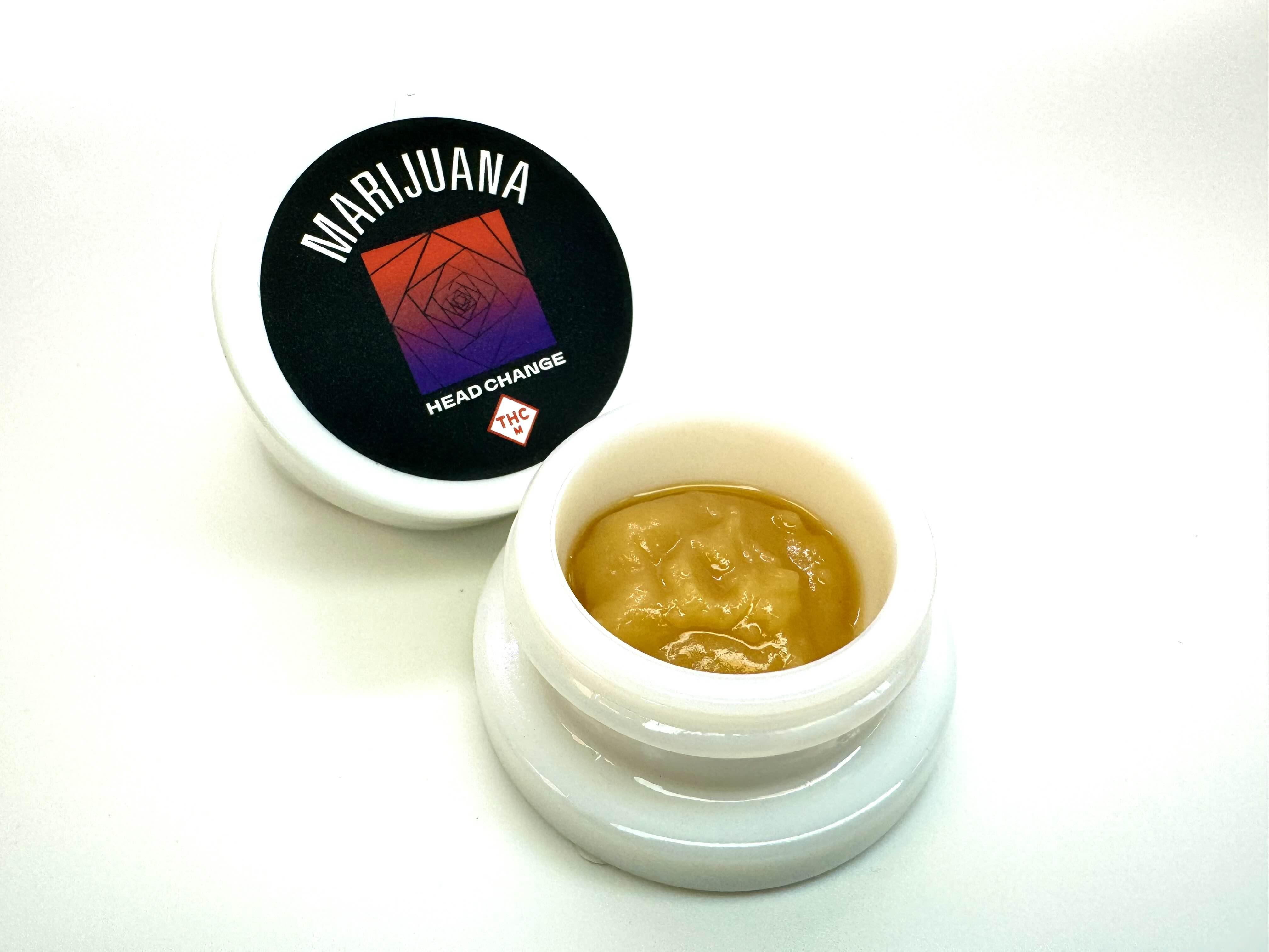 Photograph of product: HeadChange - Fruit Snackz - Live Badder