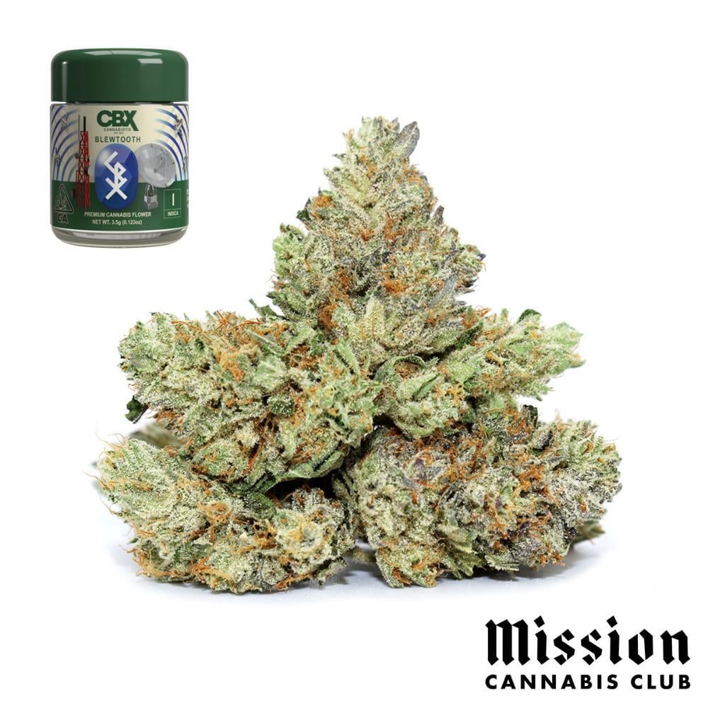 Photograph of product: Blewtooth - 3.5g