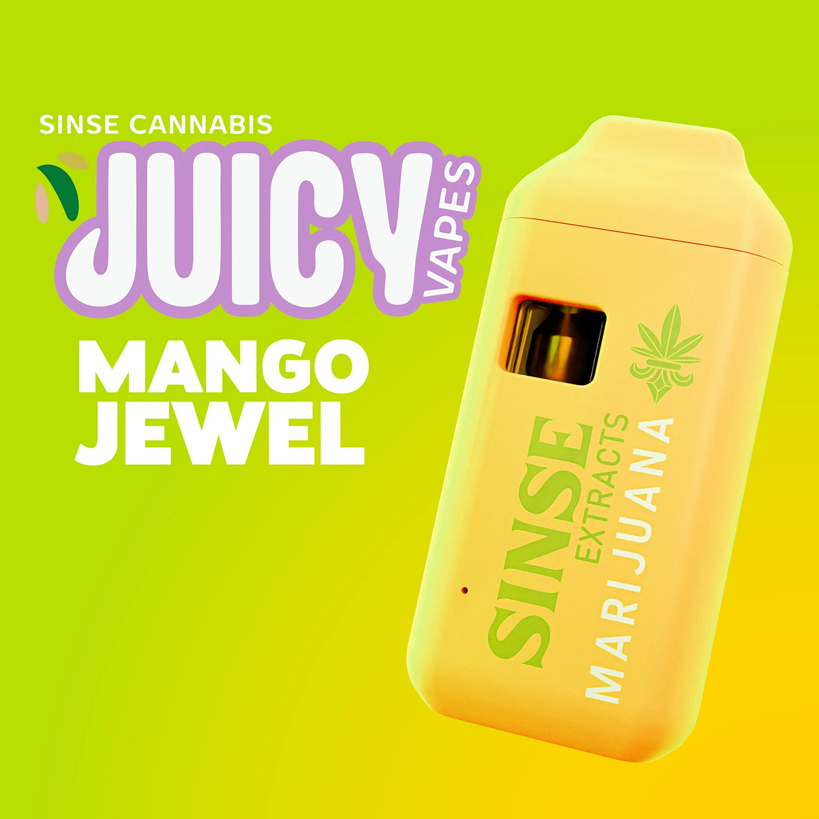Photograph of product: Mango Jewel  | Disposable