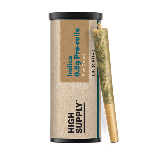 Photograph of product: LA Kush Cake - 5 Pack