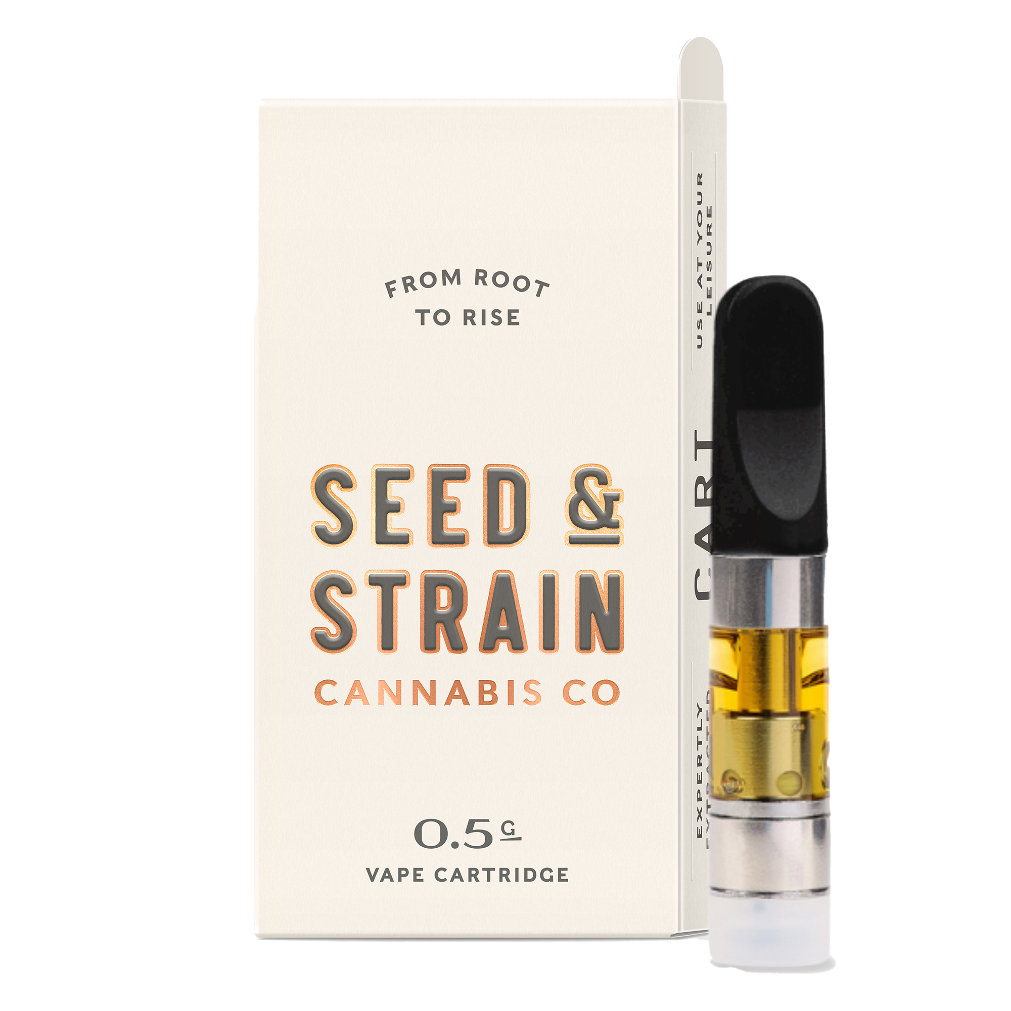 Photograph of product: Seed & Strain Vape Cartridge Watermelon Zlushie  .05g