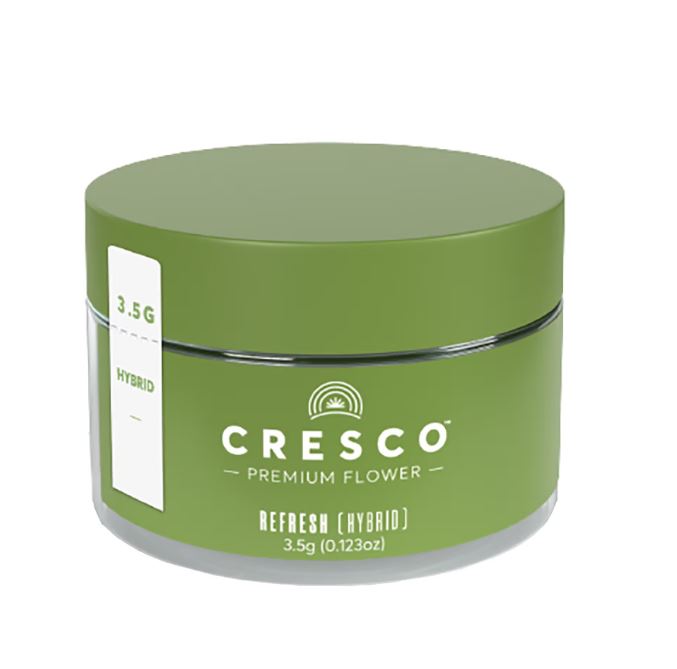 Photograph of product: Cresco | Miracle Alien Cookies x Petrol OG Premium Flower - 3.5g