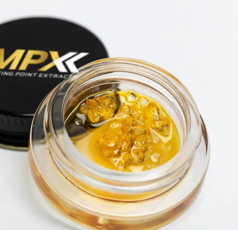 Photograph of product: Motorbreath | Diamonds / Sauce | 1g