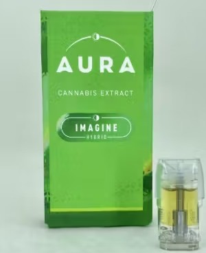Photograph of product: Bubba Kush Entourage 1g -Luster Pod