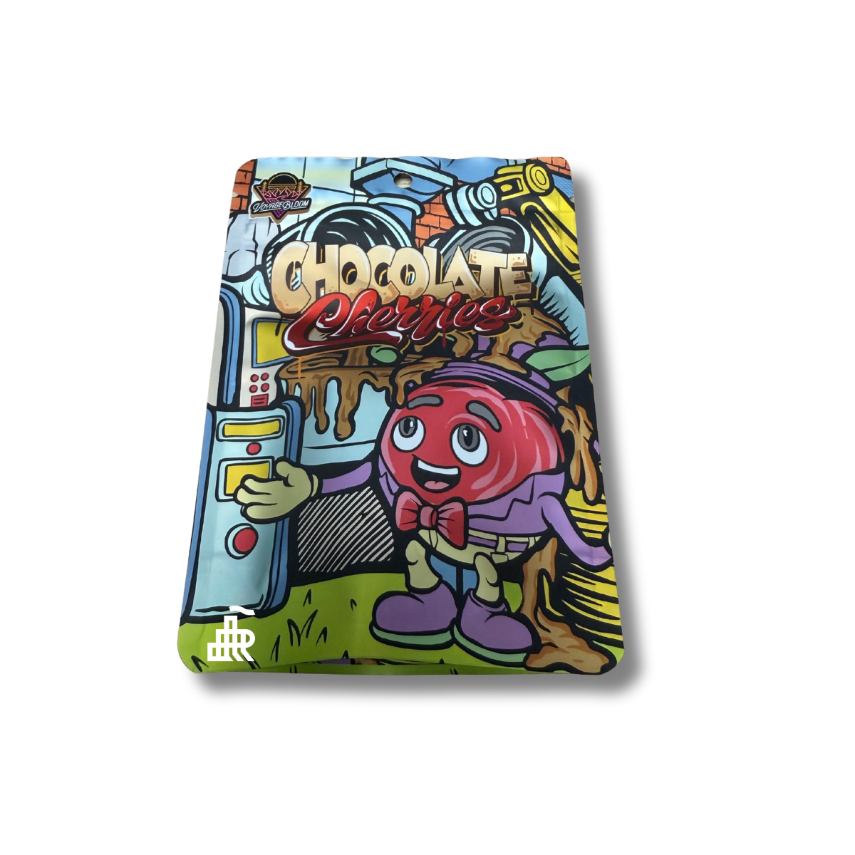 Photograph of product: Chocolate Cherries - 3.5g