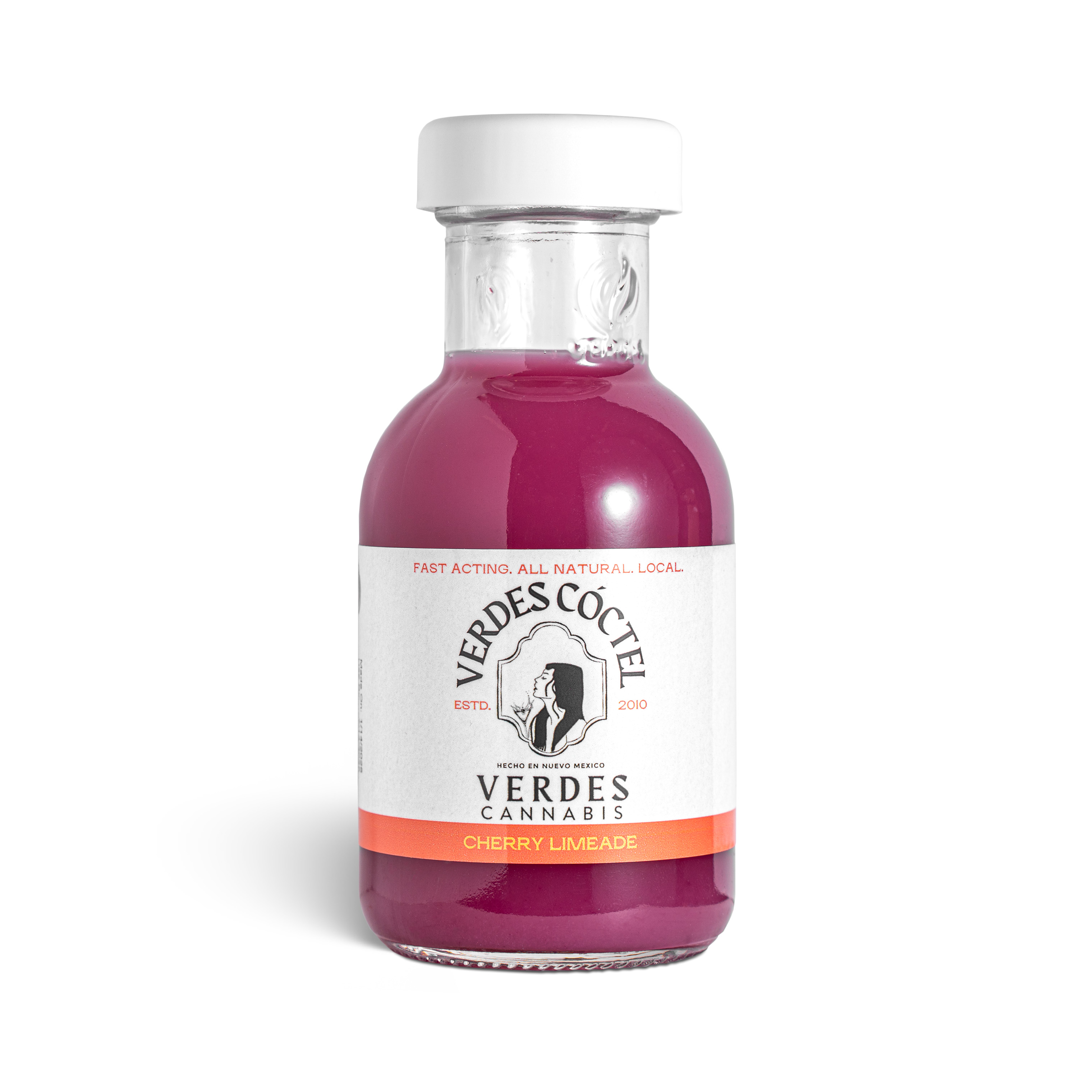 Photograph of product: Cherry Limeade 1:1 CBG - 100mg