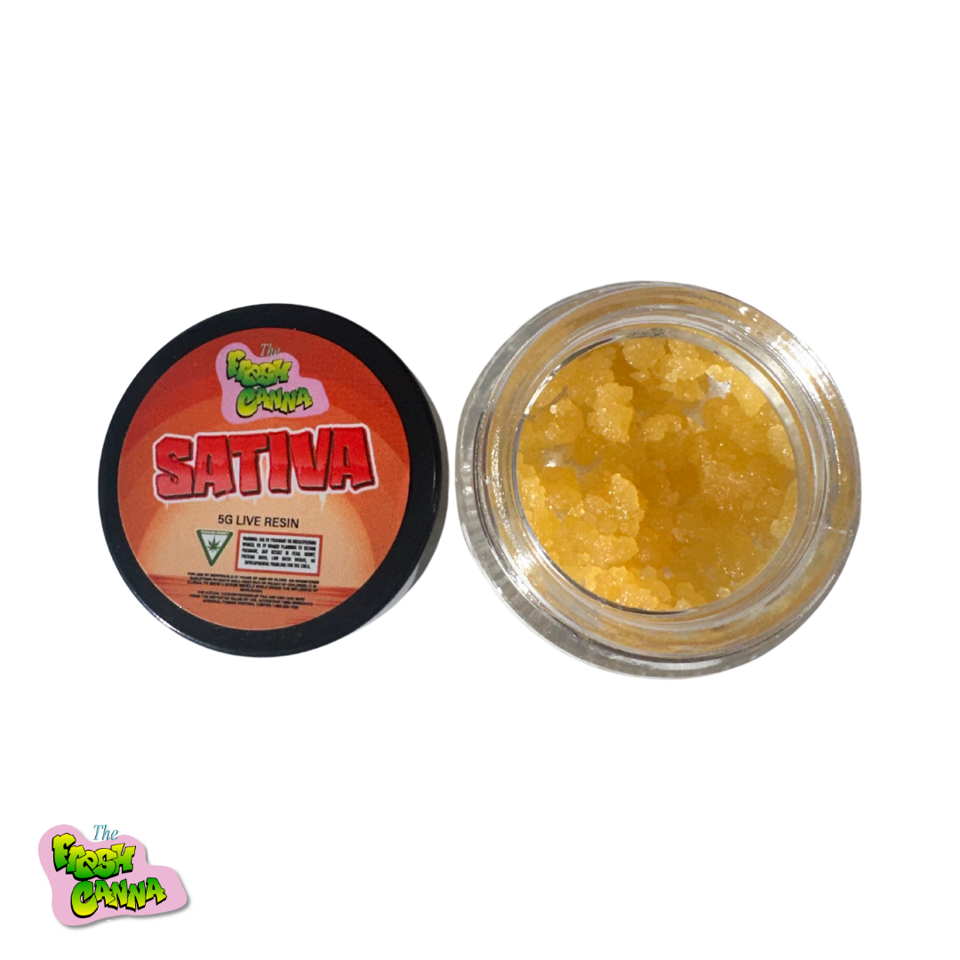 Photograph of product: Strawberry Cough Live Resin