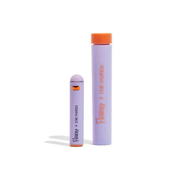 Photograph of product: 0.5g Cherry Amaretto Petal Puffer All-in-One