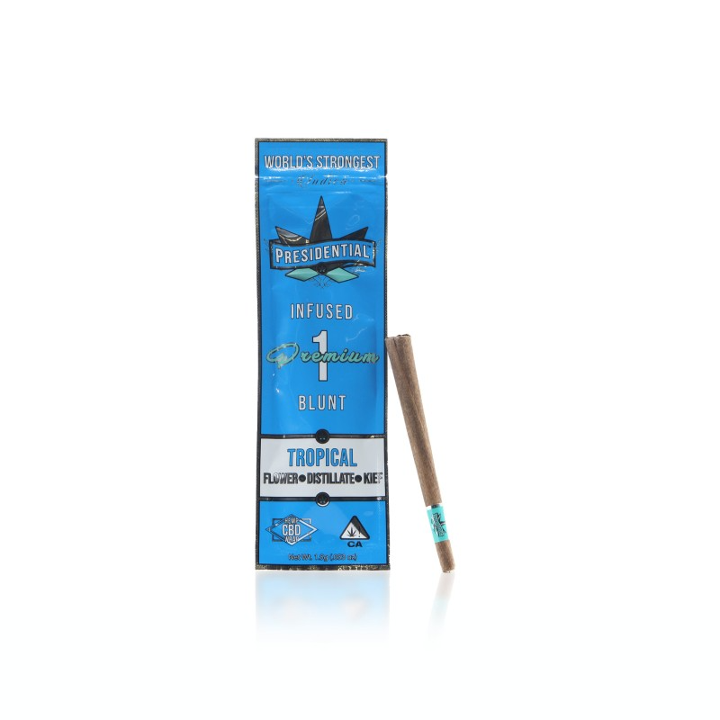 Photograph of product: Presidential - Tropical Blunt 1.5g