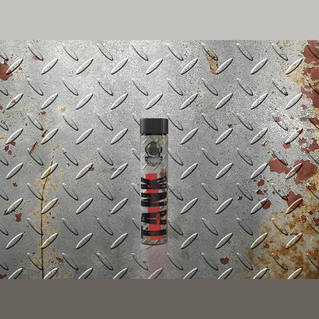 Photograph of product: PETROL PIE x COKA | 510 CART