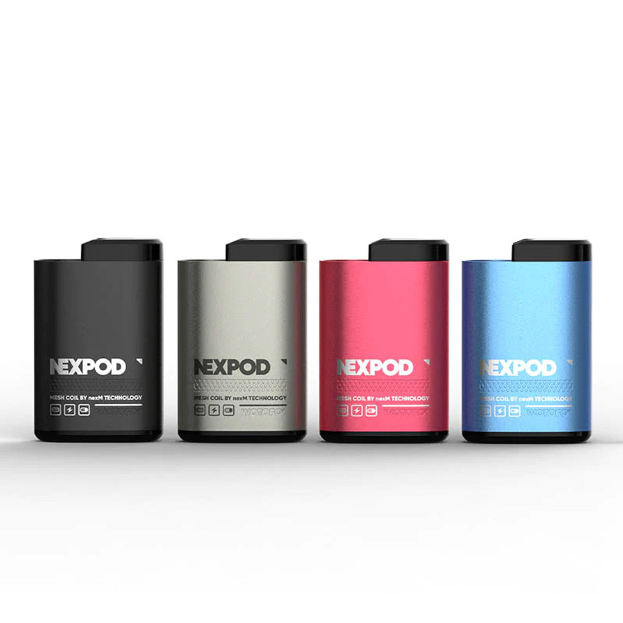 Photograph of product: Nexpod Kit - Dragon Fruit Berry - 5000 Puff