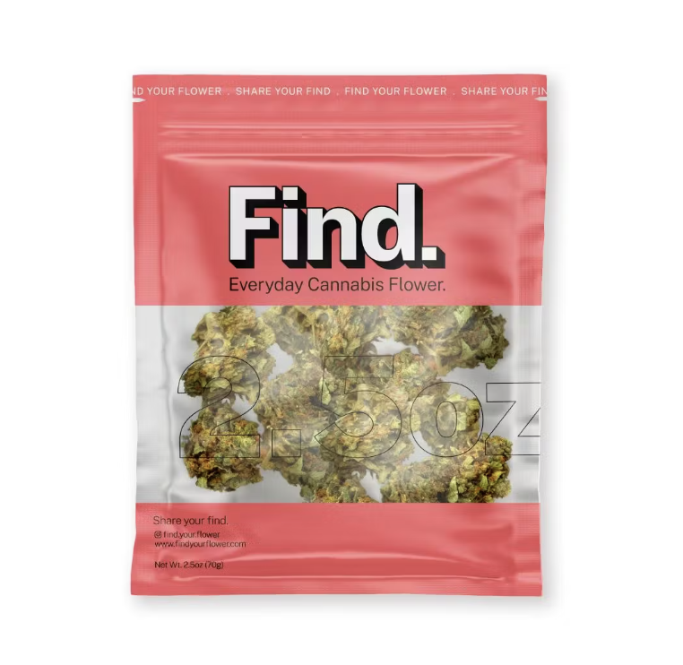 Photograph of product: Find - Thai Sunrise - - 70.0g