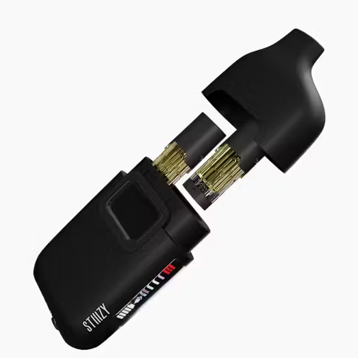 Photograph of product: Stiiizy Bar Black Battery