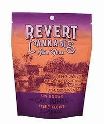 Photograph of Product: Cap Junkie Hybrid | Revert - 3.5g