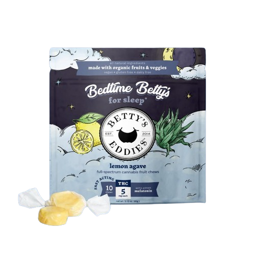 Photograph of product: Fruit Chews 10 Pack - Bedtime