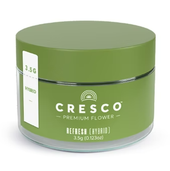 Photograph of product: Cresco Red Delicious (H) Flower 3.5g