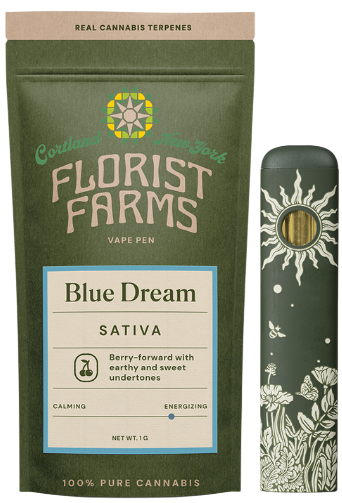 Photograph of product: Blue Dream - AIO (1.0g)