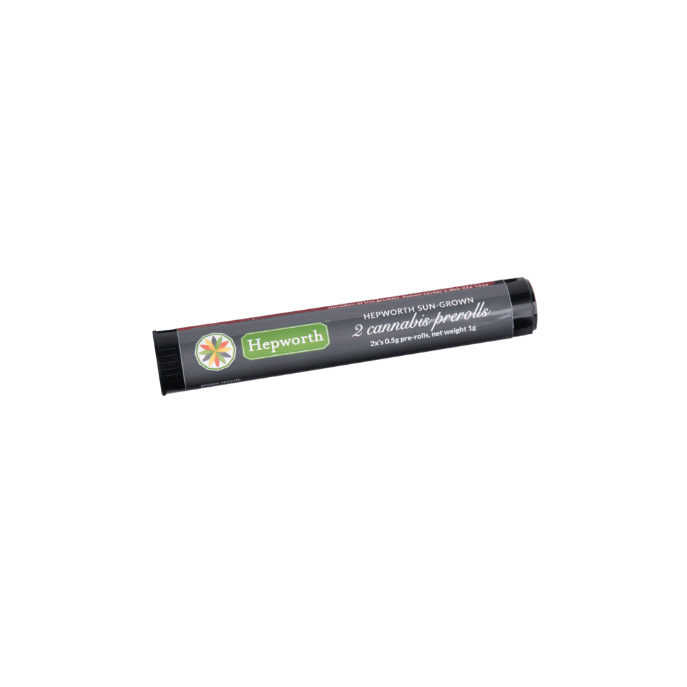Photograph of product: Hepworth | Mimosa | 2pk | Pre Roll