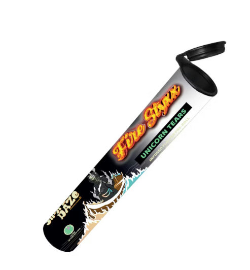 Photograph of product: Unicorn Tears | Infused Fire Styxx | Simpler Daze