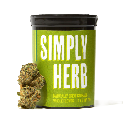 Photograph of product: Bananaconda | Simply Herb - 3.5g