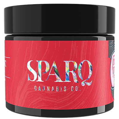 Photograph of product: Pink Runtz | 3.5g Flower | SparQ