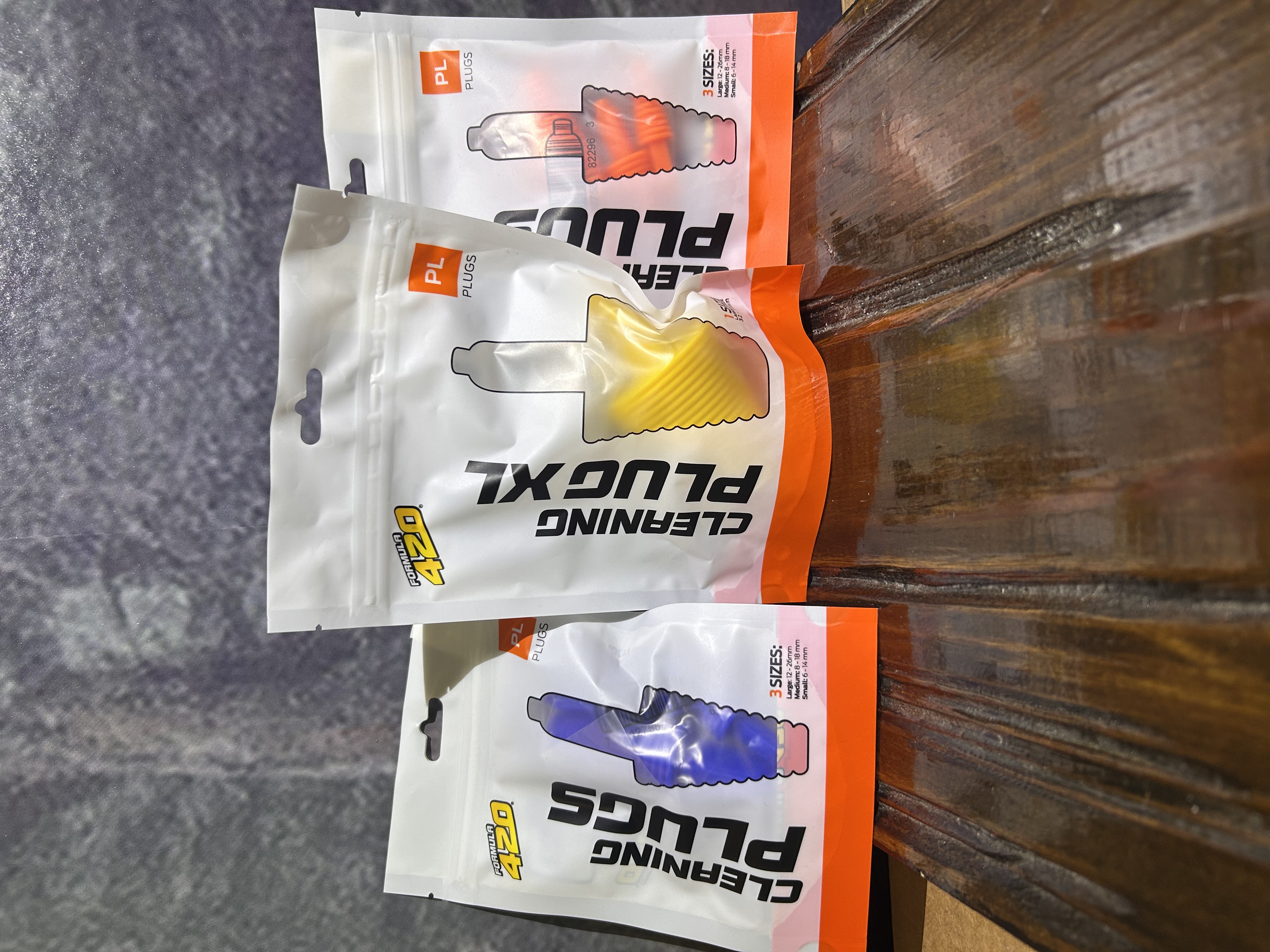 Photograph of product: Formula 420 Cleaning 72PC