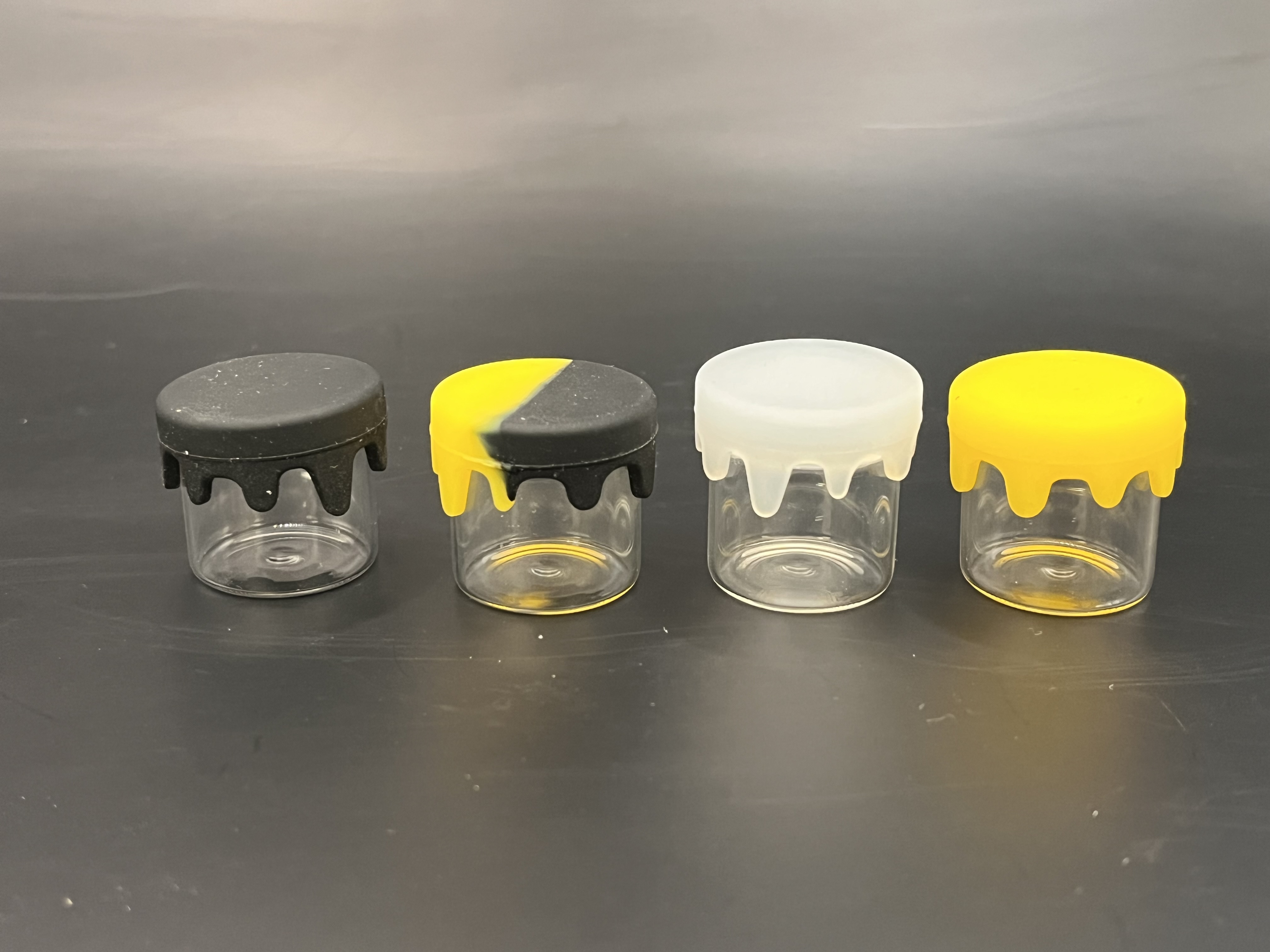 Photograph of product: Concentrate Jar w/ Silicone Lid