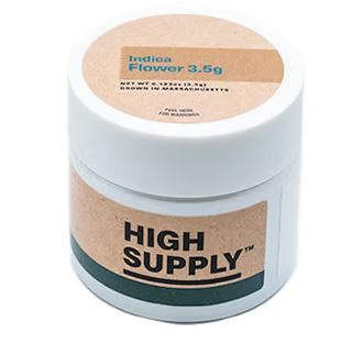 Photograph of product: Infused Preground | Kush Cream - 3.5g