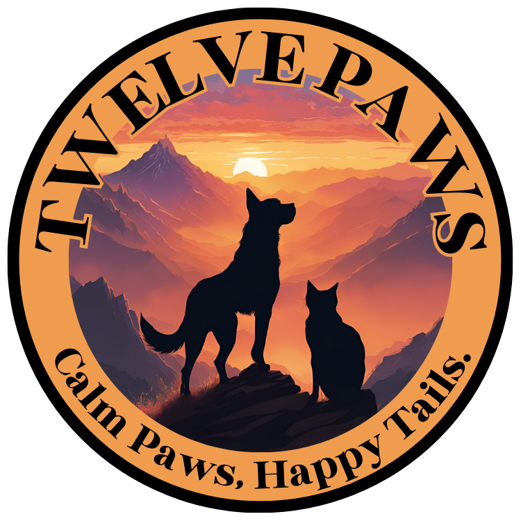 Logo for img-fluid: Twelve Paws