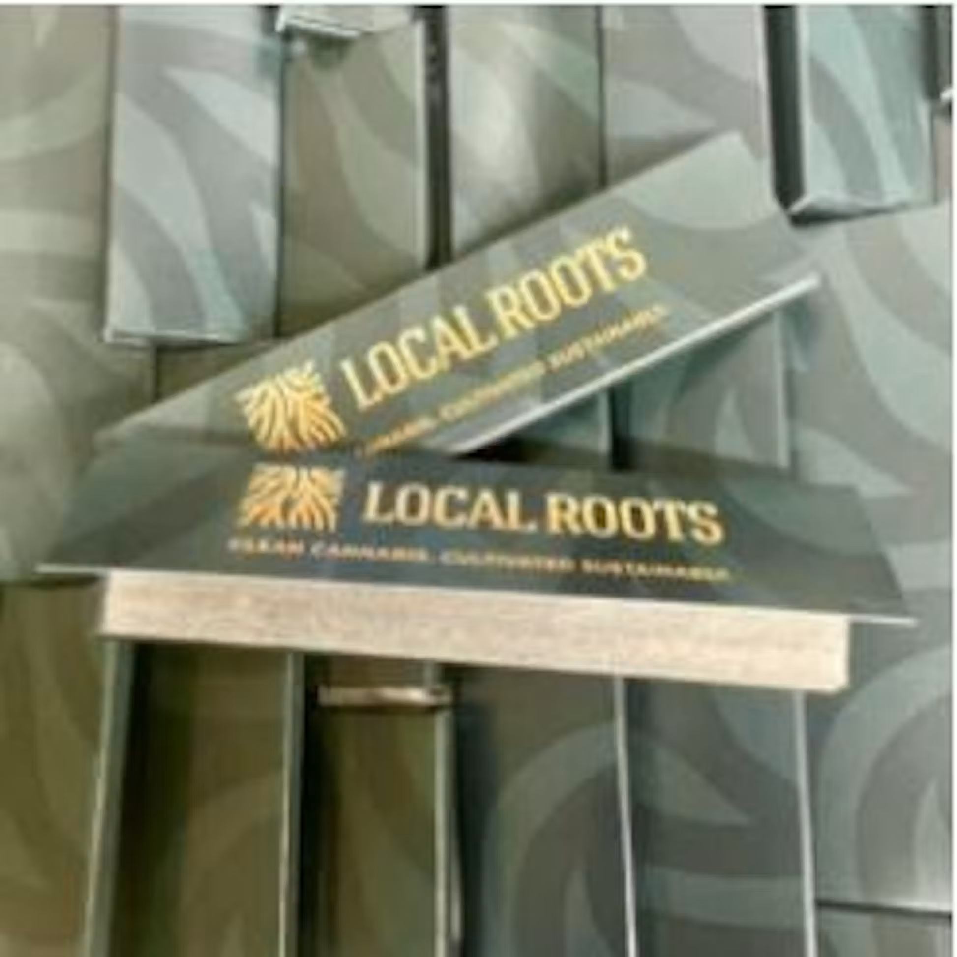 Photograph of product: Local Roots Rolling Papers | 1  1/4