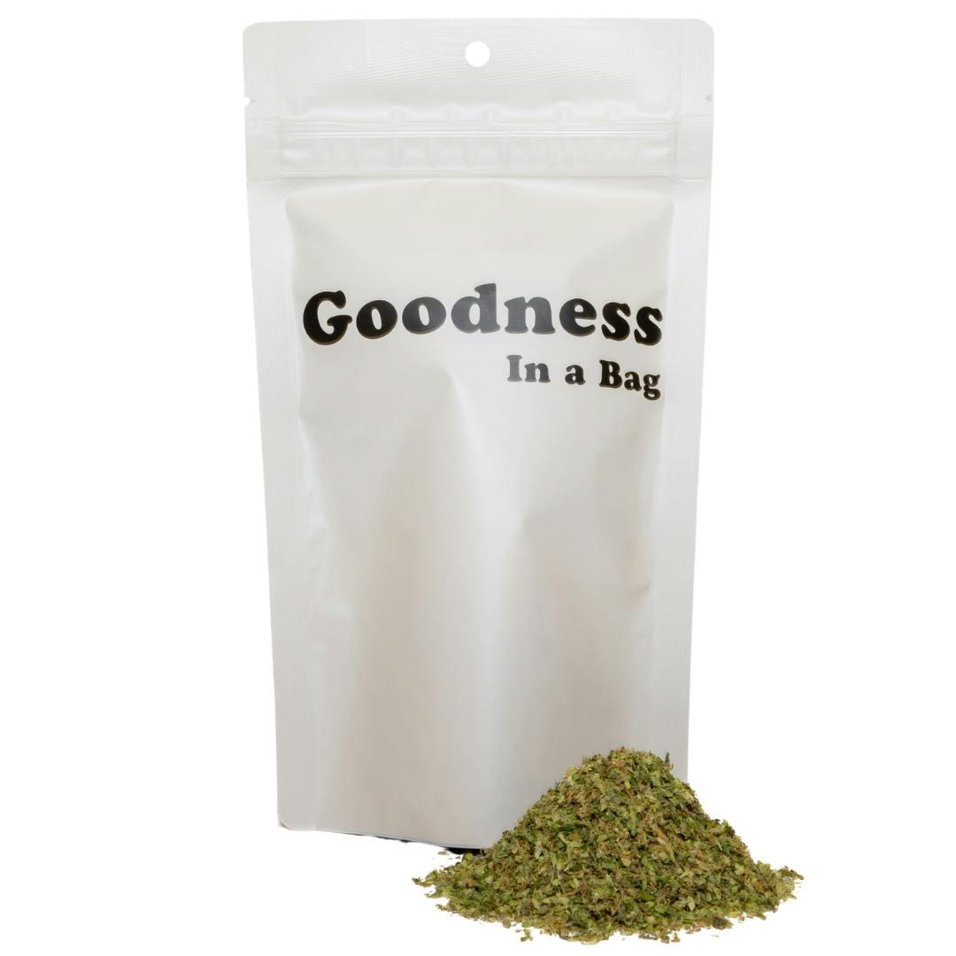 Photograph of product: Juicee J | Pre-Ground | 14g
