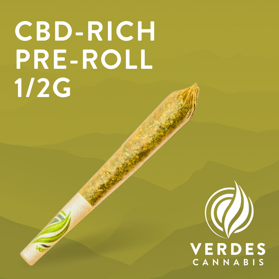 Photograph of product: Sweet Baby May - Pre Roll - 1/2g