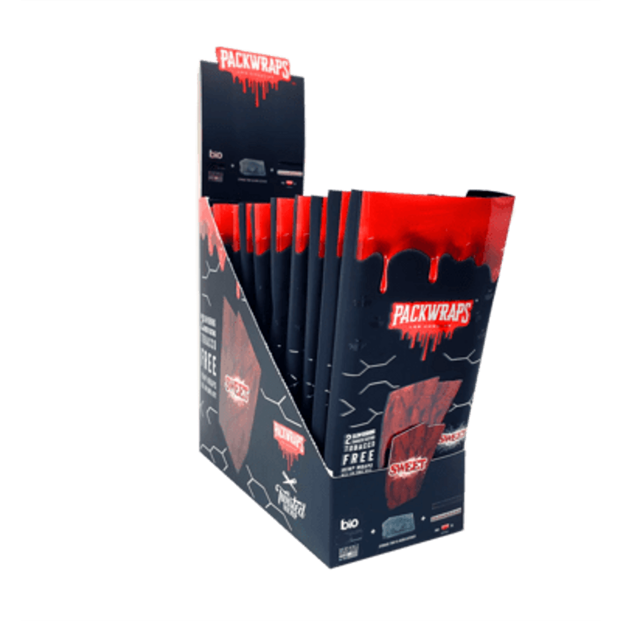 Photograph of product: PACKWRAPS X TWISTED | Sweet