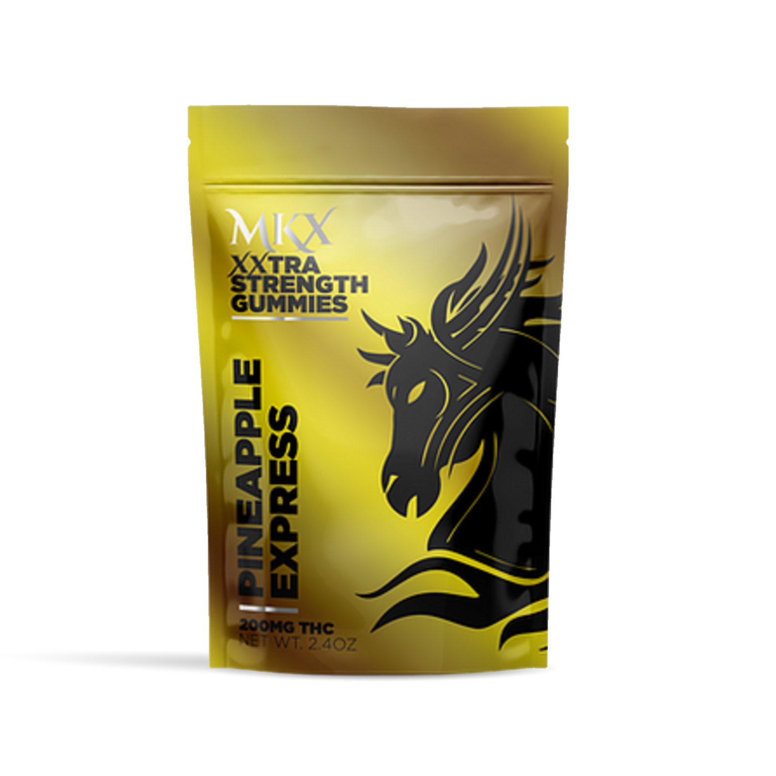 Photograph of Product: Pineapple Express Gummies | 200mg