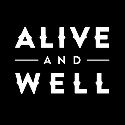 Photograph of product: Alive & Well Wakanda AIO